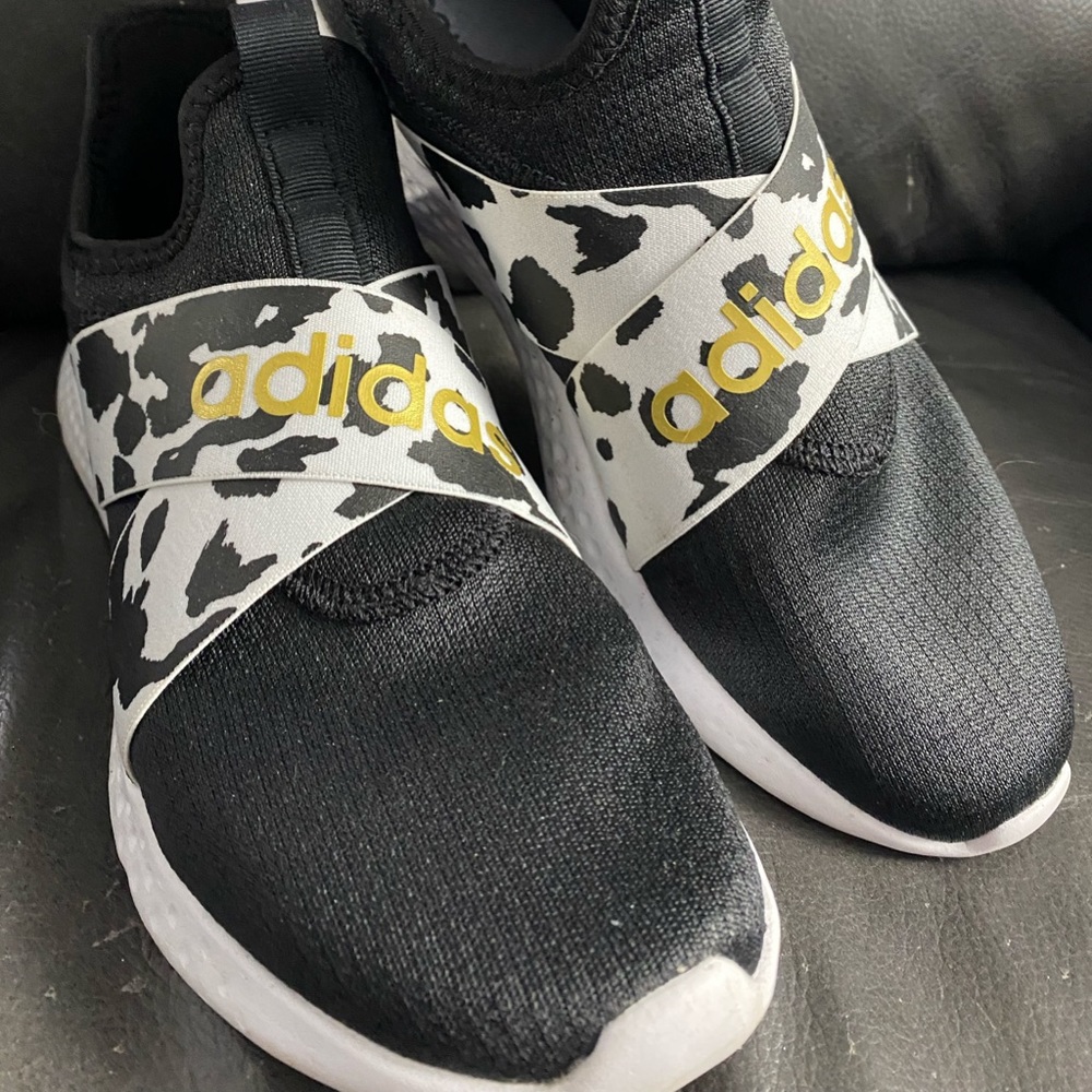 Adidas Slip Ons